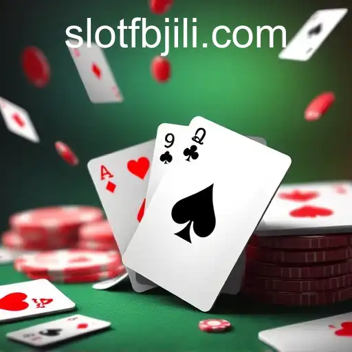 Explore the Digital World of Card Games with 'fbjili'