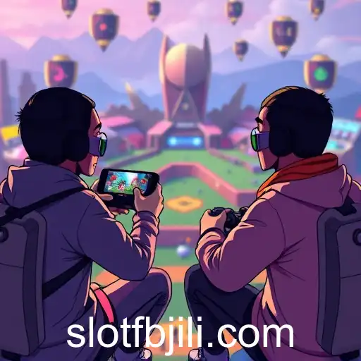 Exploring the Rise of Online Gaming with Fbjili