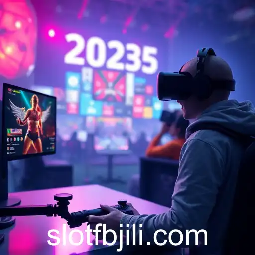 The Evolution of Online Gaming in the 2020s