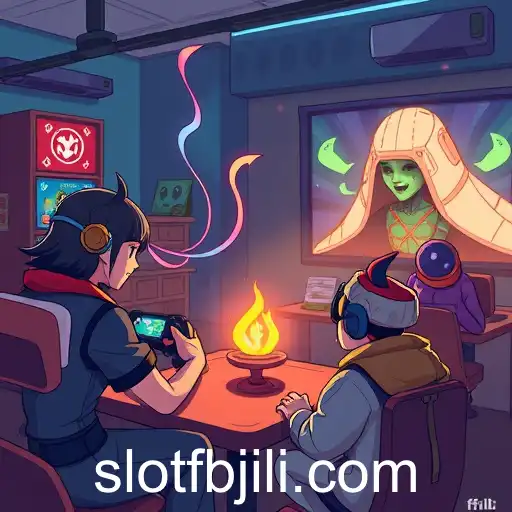 The Evolution of Online Gaming Platforms