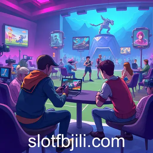 Rise of Online Gaming Platforms