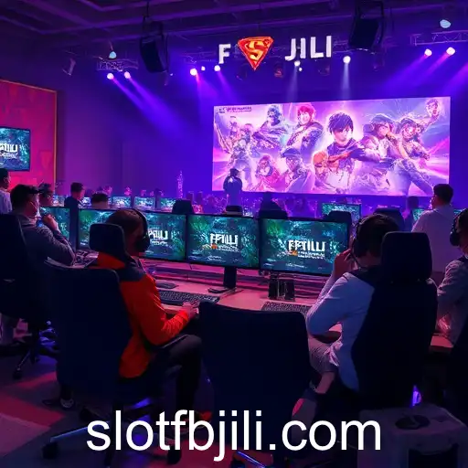 Elevating Gaming Experiences: The Rise of Fbjili