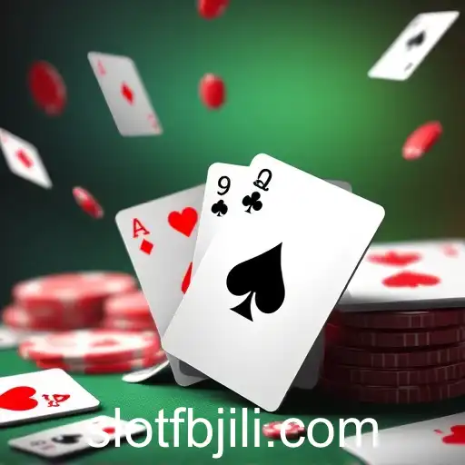 Explore the Digital World of Card Games with 'fbjili'