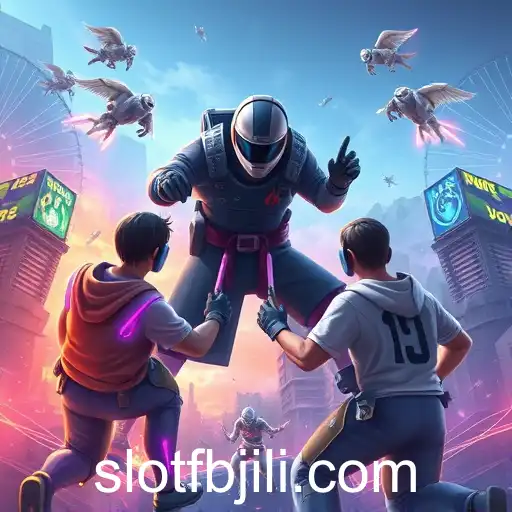 Exploring the Dynamic World of 'fbjili' Multiplayer Games